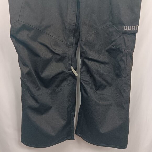 BURTON DRYRIDE Men’s Snowboarding Cargo Pants Black size M - Picture 4 of 16